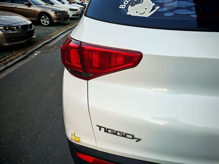 Chery Tiggo 7 2022 car image #10