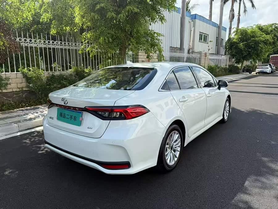 丰田 亚洲狮 2021 汽车图片 #10