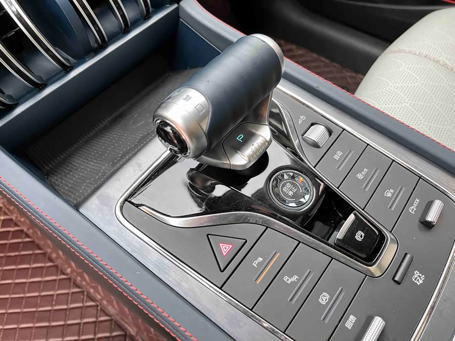 BYD Yuan Plus 2023 car image #10