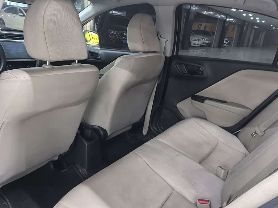 本田 锋范 2016 汽车图片 #10