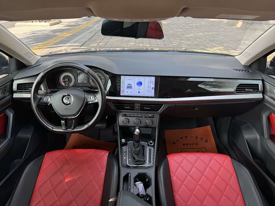 Volkswagen Lavida 2018 #10 Volkswagen Lavida 2018 car image #10