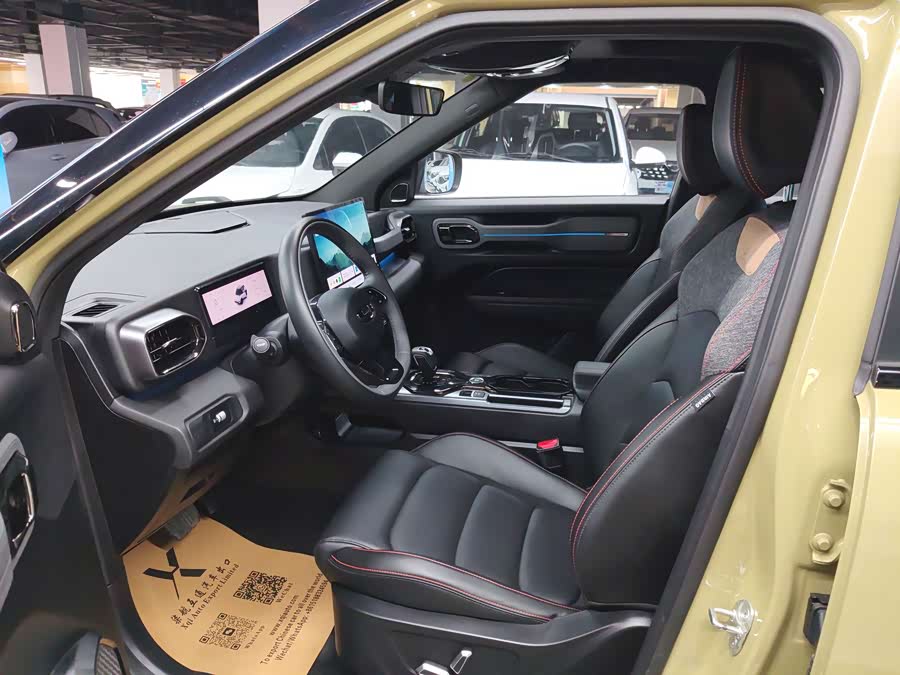 GEELY Cowboy 2024 car image #10