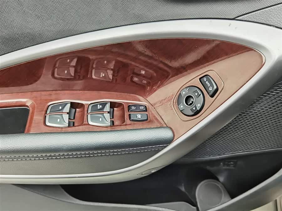 现代 胜达 2014 汽车图片 #10