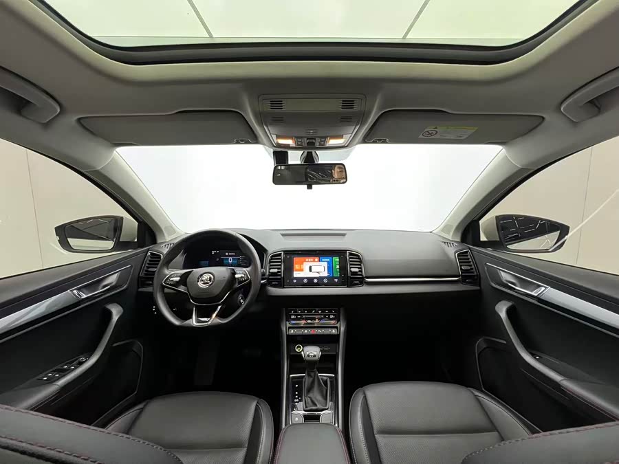 Skoda Karoq 2023 #10 Skoda Karoq 2023 car image #10