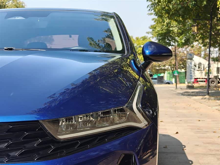 起亚 起亚K5 2021 汽车图片 #10