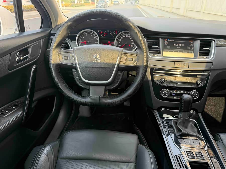 标致 标致508 2015 汽车图片 #10