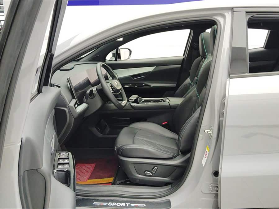 Changan UNI-T 2023 #10 Changan UNI-T 2023 car image #10