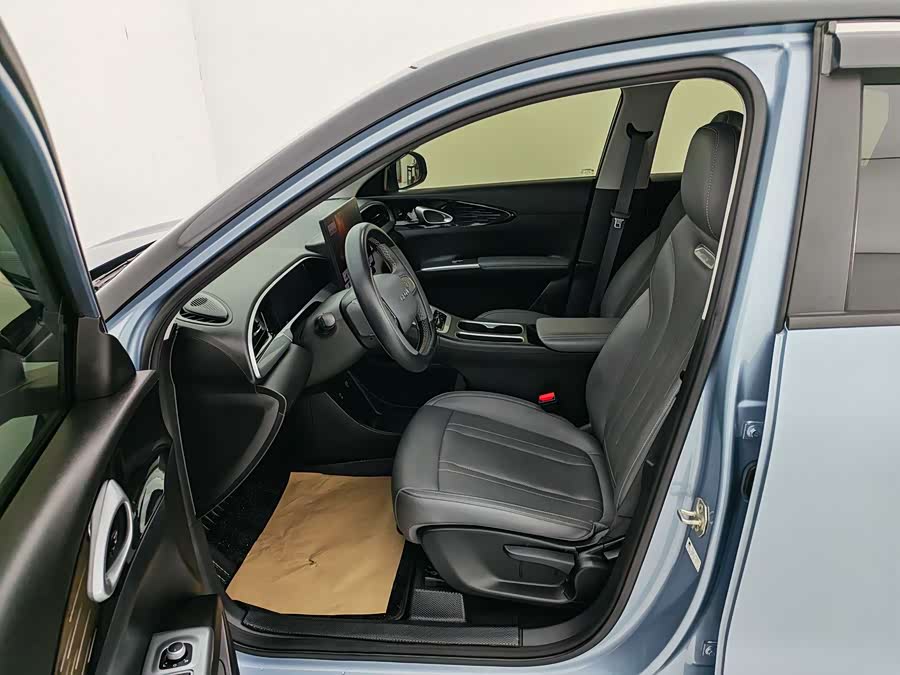 GEELY 2025 #10 GEELY 2025 car image #10