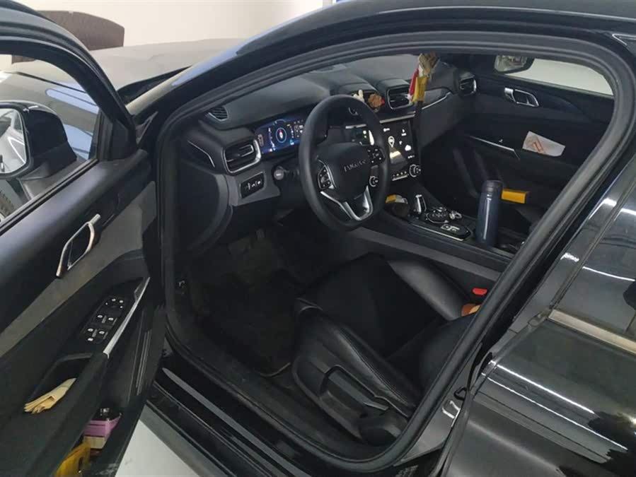 Lynk & Co 03 New Energy 2020 car image #10