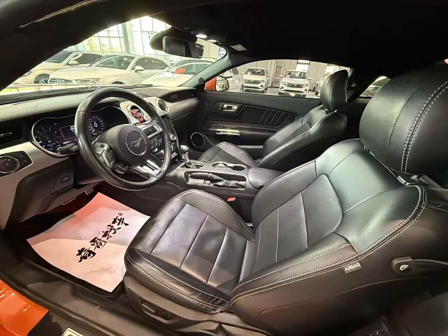 Ford Mustang 2020 car image #10