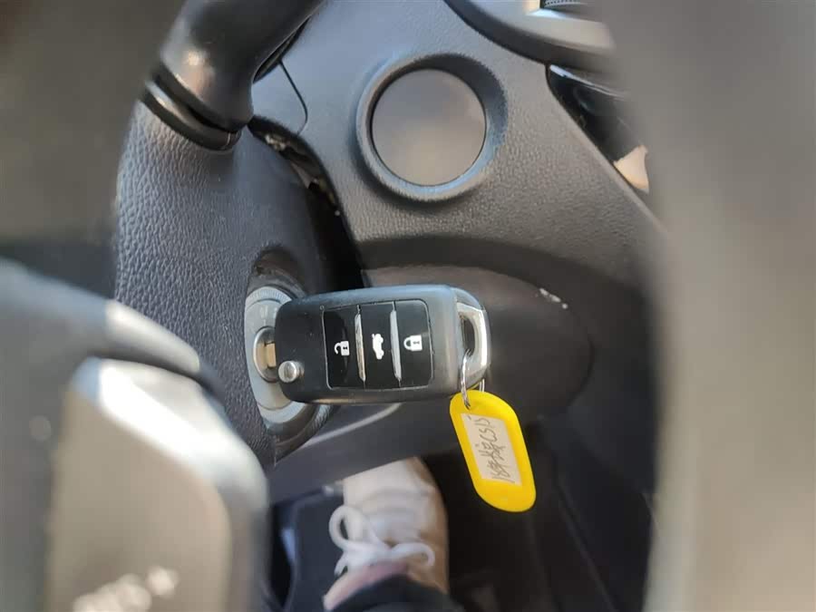 Changan CS15 2018 صورة سيارة #10