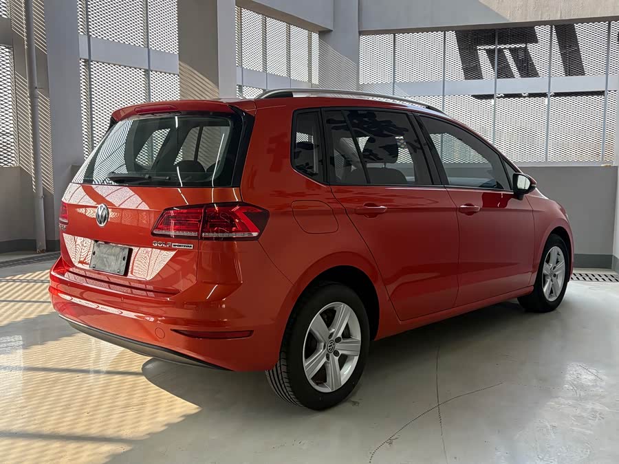 大众 高尔夫·嘉旅 2019 #10 大众 高尔夫·嘉旅 2019 汽车图片 #10