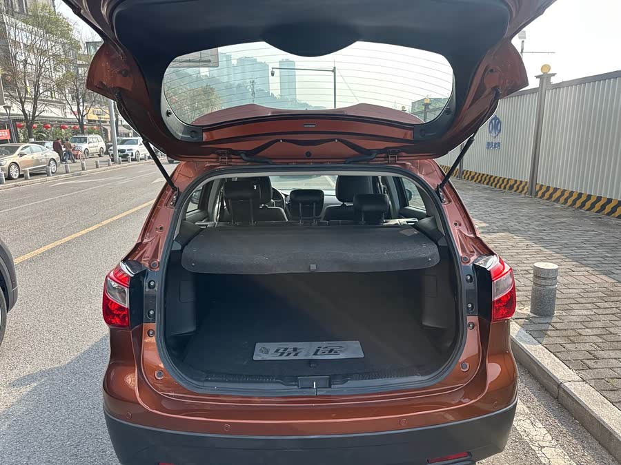 铃木 骁途 2017 汽车图片 #10