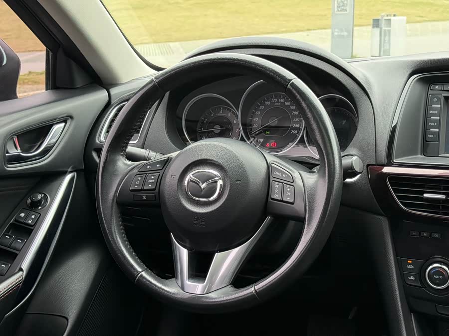 马自达 阿特兹 2015 汽车图片 #10