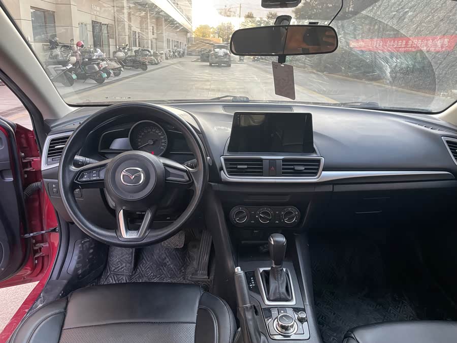 马自达 马自达3 昂克赛拉 2018 汽车图片 #10