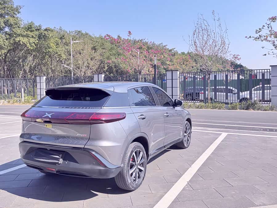 Xpeng G3 2019 immagine di auto #10