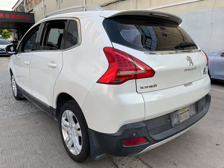 Peugeot 3008 2015 car image #10