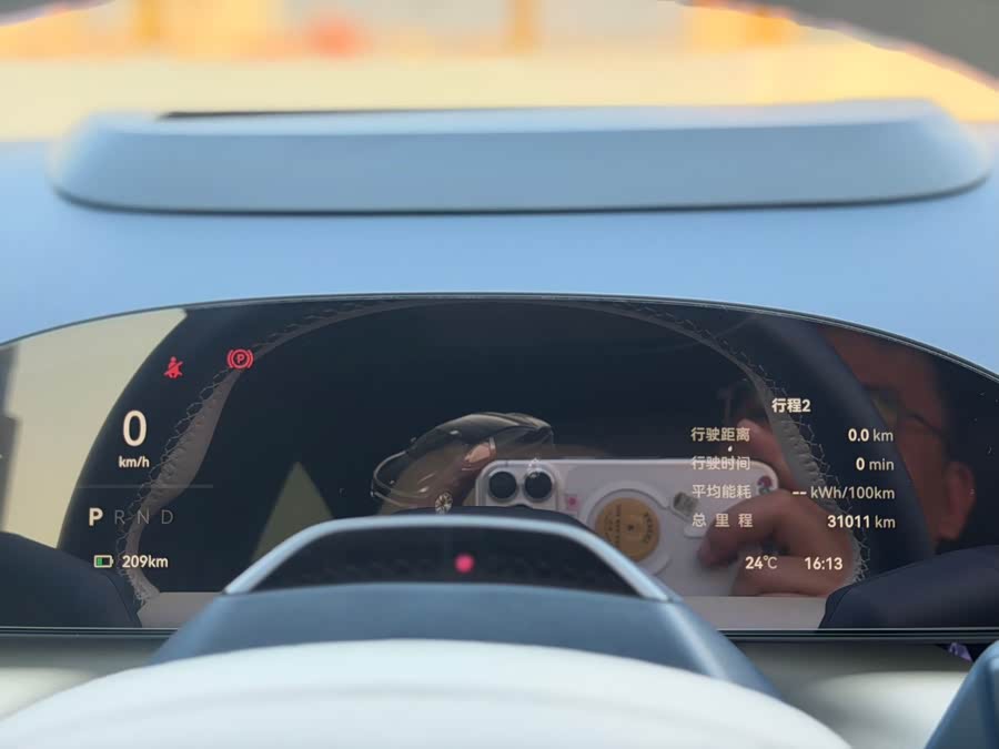 Zeekr 007 2024 immagine di auto #10