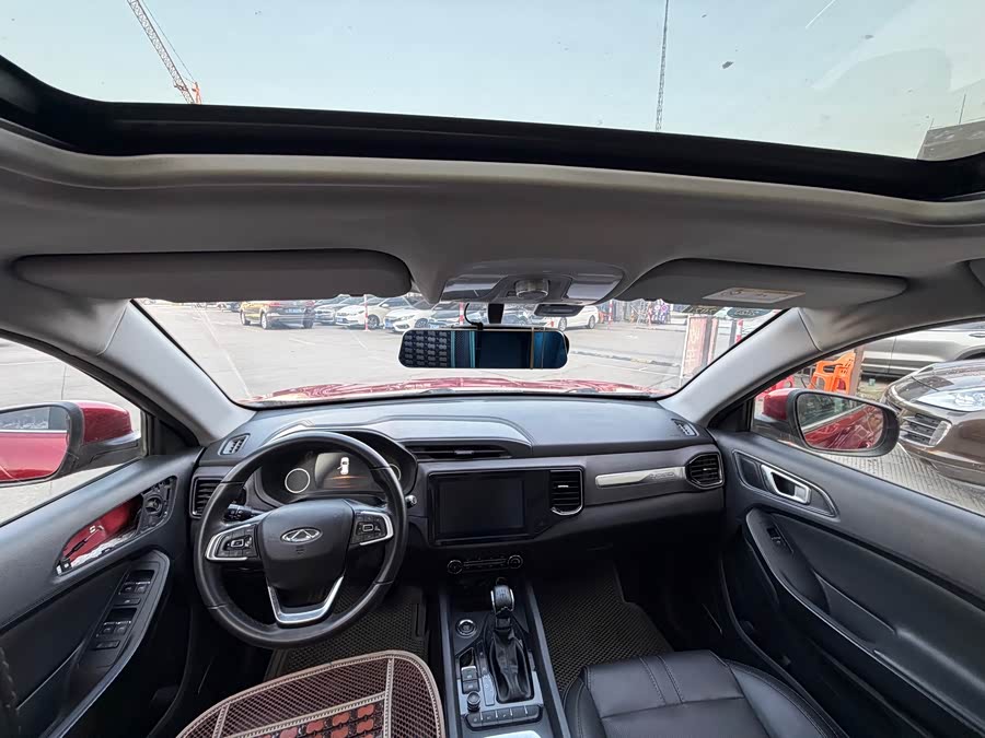 Chery Tiggo 5x 2019 car image #10