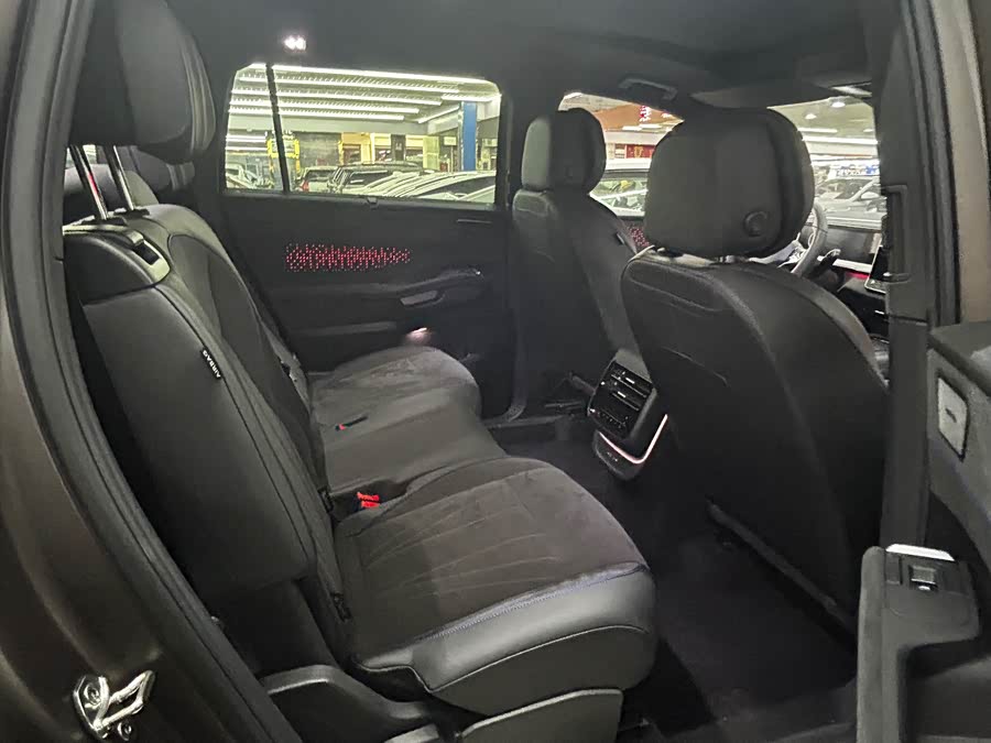 Volkswagen Teramont immagine di auto #10