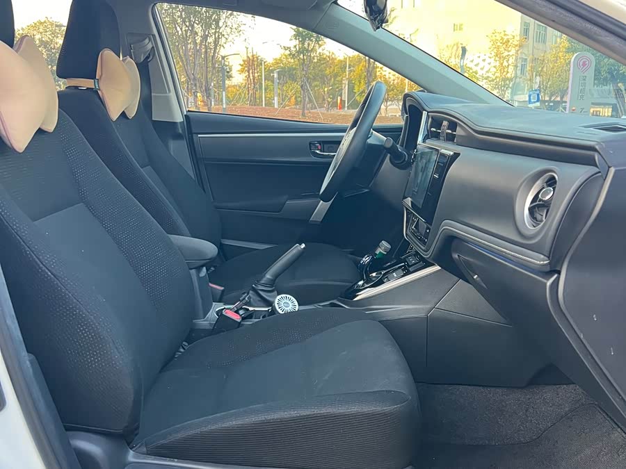 Corolla Hybird E+ 2019 car image #10