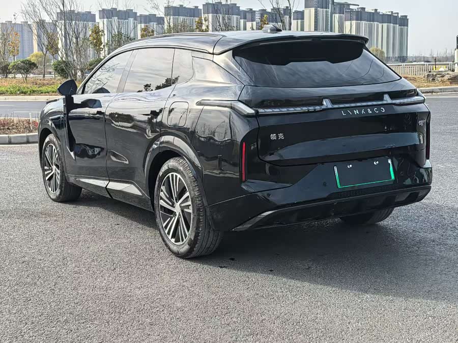领克 领克08 EM-P 2024 汽车图片 #10
