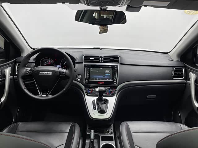 Haval M6 2019 #10 Haval M6 2019 car image #10