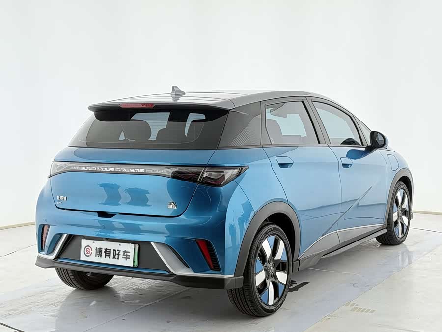 BYD Dolphin 2022 #10 BYD Dolphin 2022 car image #10