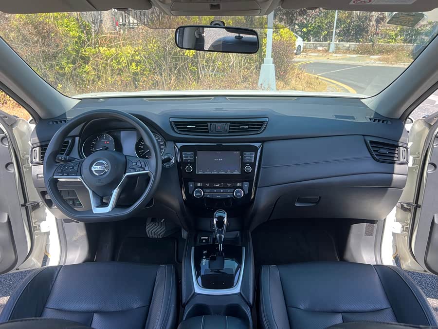 日产 奇骏 2017 汽车图片 #10