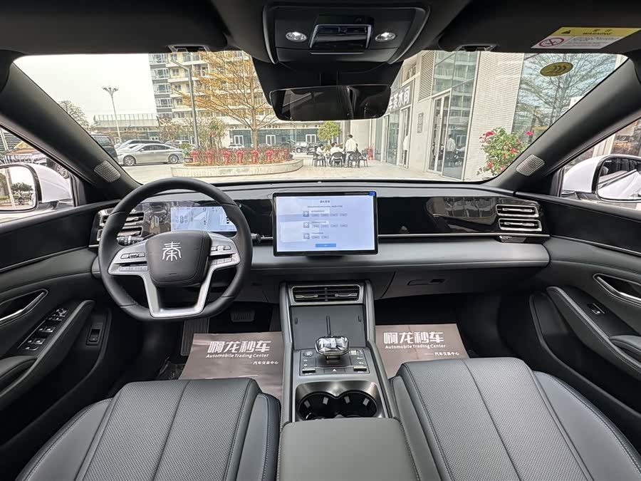 BYD Qin L 2025 car image #10