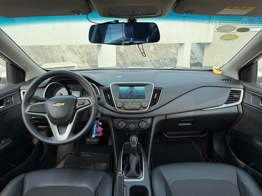 雪佛兰 科沃兹 2017 汽车图片 #10