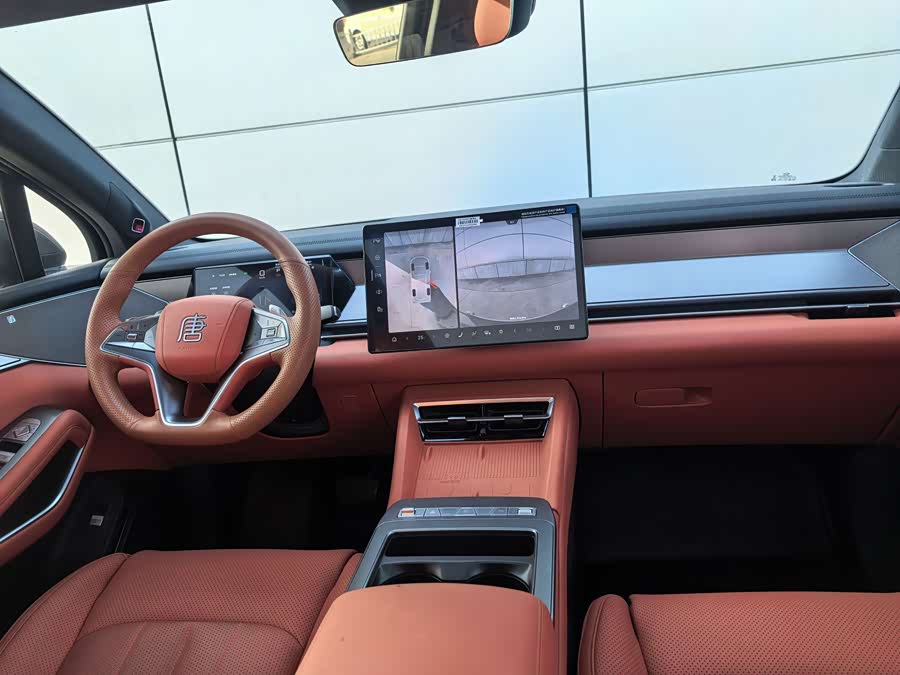 BYD Tang L 2025 car image #10