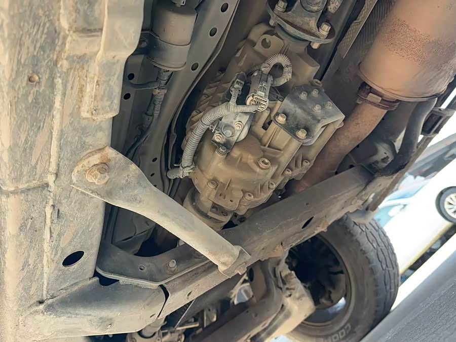 Haval H9 2017 car image #10