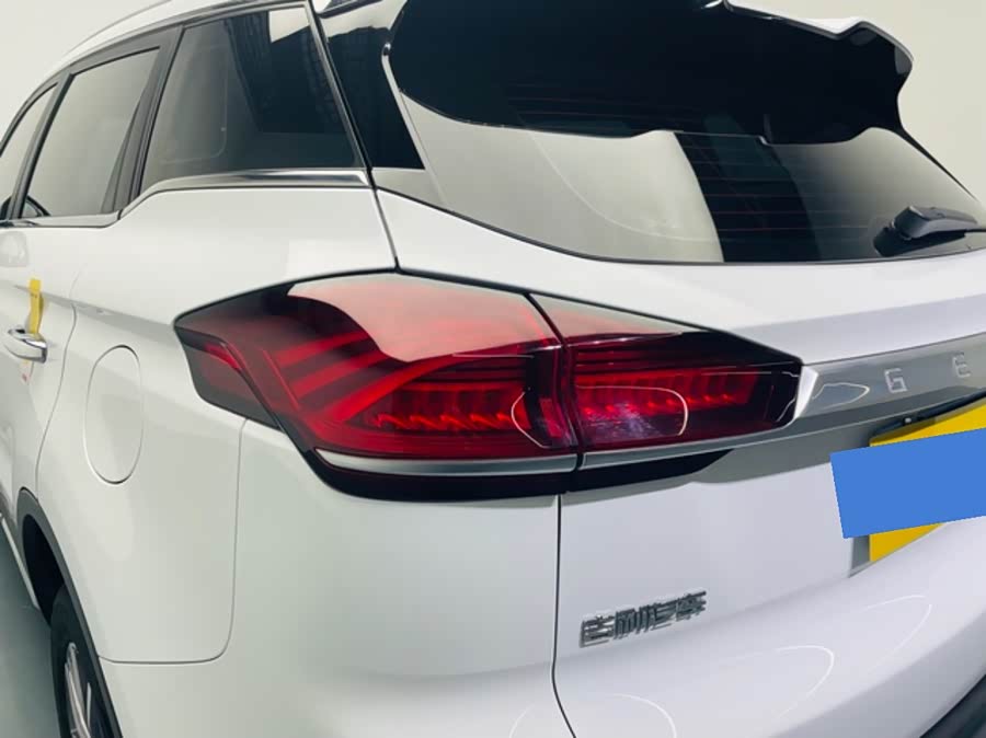 GEELY Boyue 2020 #10 GEELY Boyue 2020 car image #10