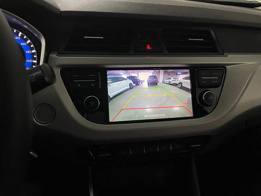 GEELY Vision X3 2019 изображение автомобиля #10