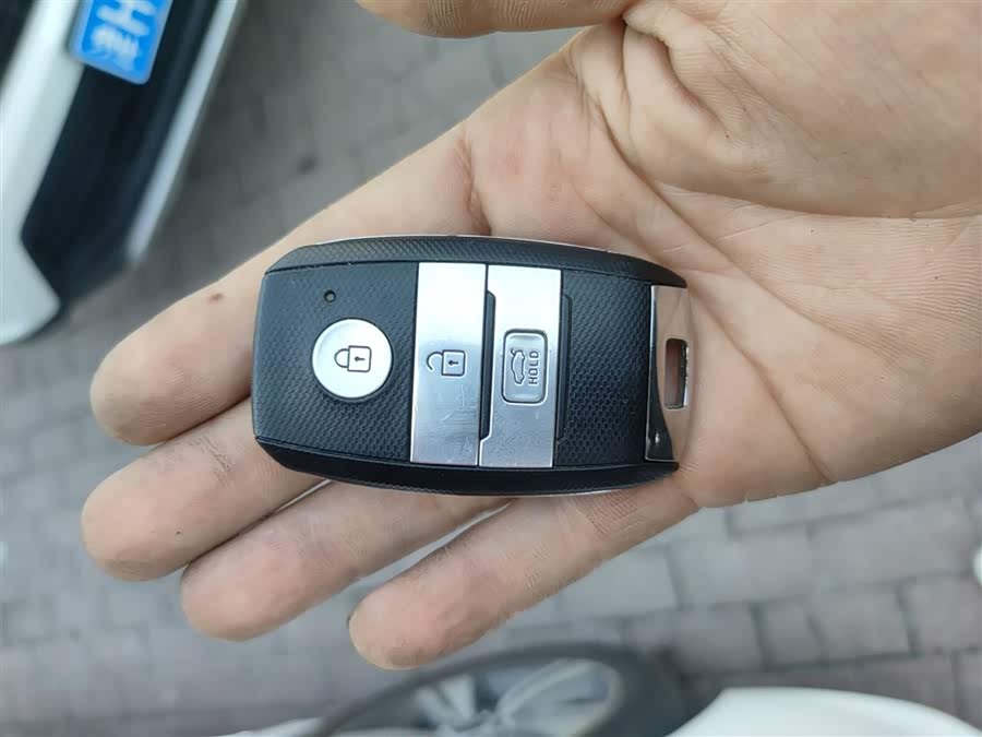 起亚 凯绅 2017 汽车图片 #10