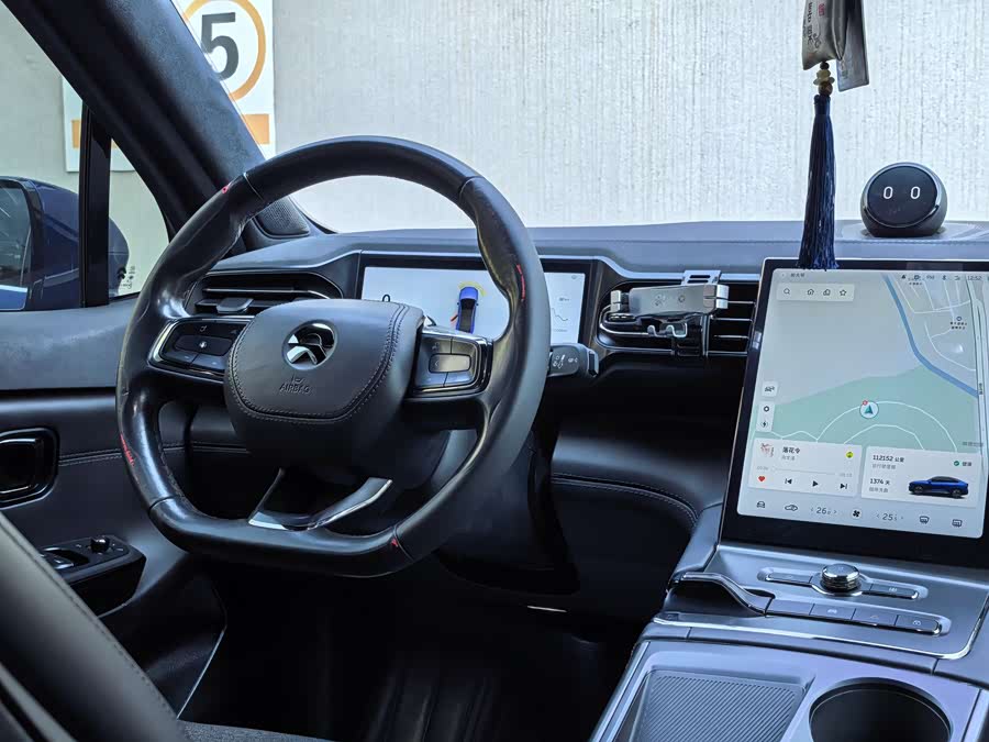 NIO EC6 2022 imagen de coche #10