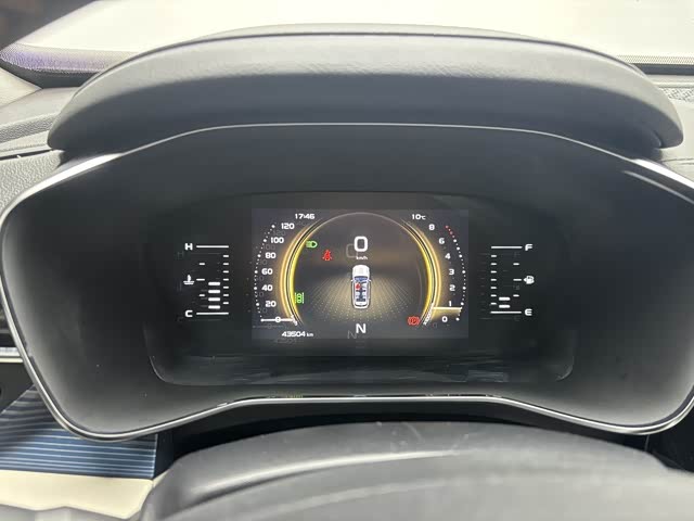 GEELY Boyue 2021 #10 GEELY Boyue 2021 car image #10