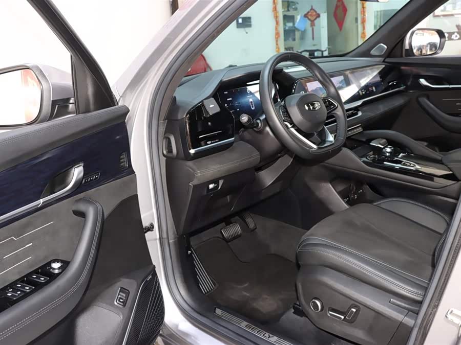 GEELY Monjaro 2024 car image #10