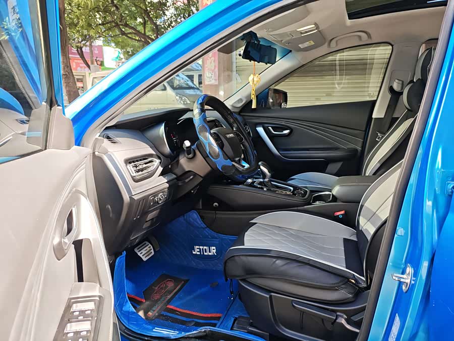 Jetour X70 2019 car image #10
