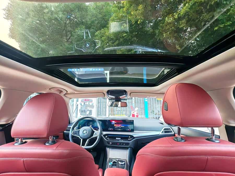 BMW i3 2024 #10 BMW i3 2024 car image #10