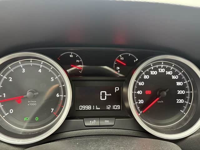 标致 标致408 2017 汽车图片 #10