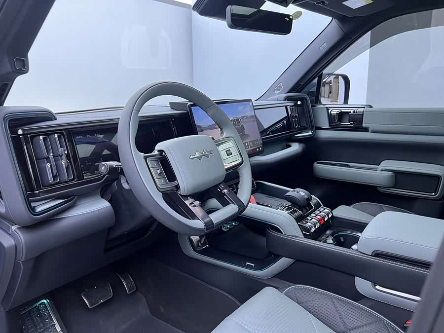 FangChengBao Leopard 5 2024 car image #10