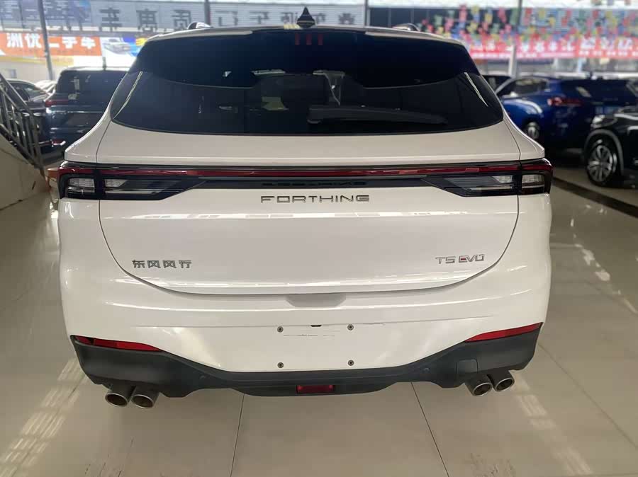 Forthing T5 EVO 2021 car image #10
