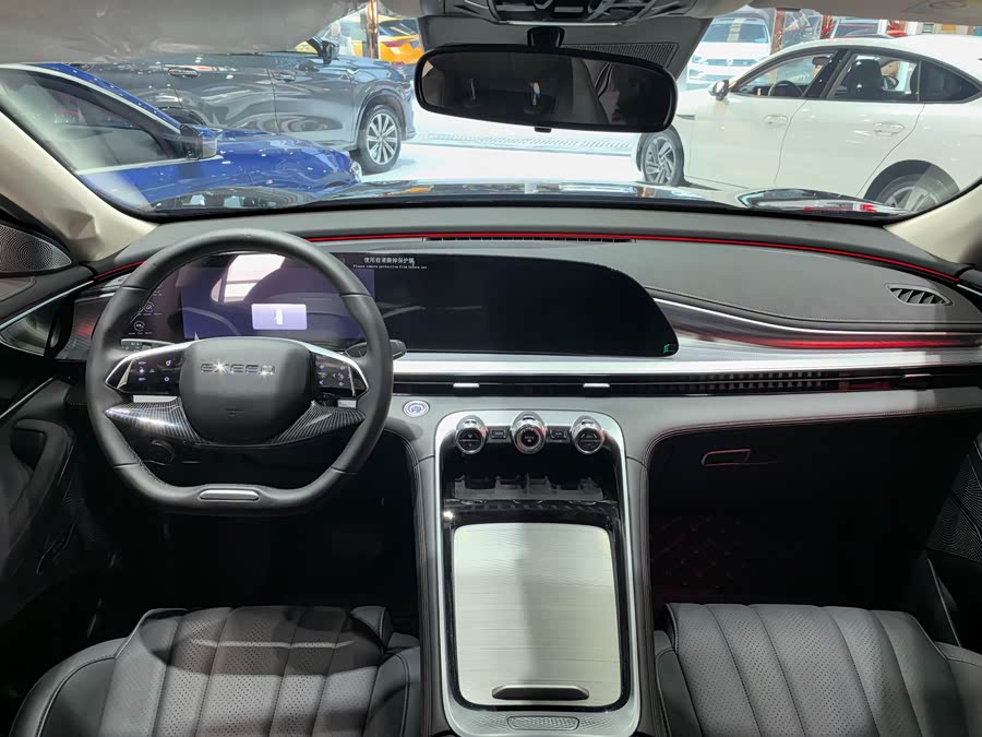 Exceed Lingyun 2023 #10 Exceed Lingyun 2023 car image #10