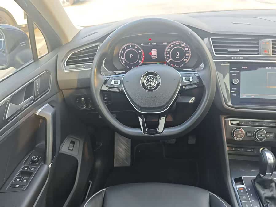 大众 Tiguan 2017 #10 大众 Tiguan 2017 汽车图片 #10