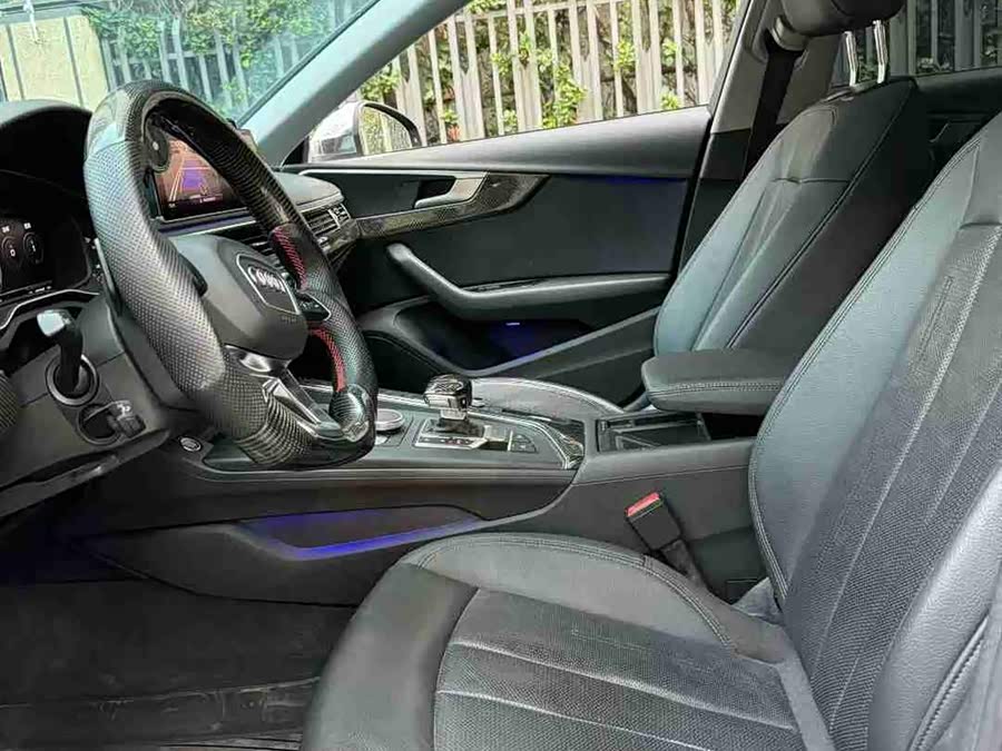 Audi A4 (Imported) 2020 car image #10