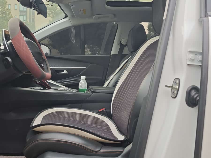 Peugeot 4008 2017 car image #10