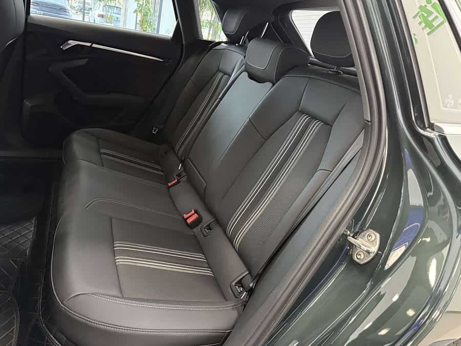 Audi A3 2023 car image #10