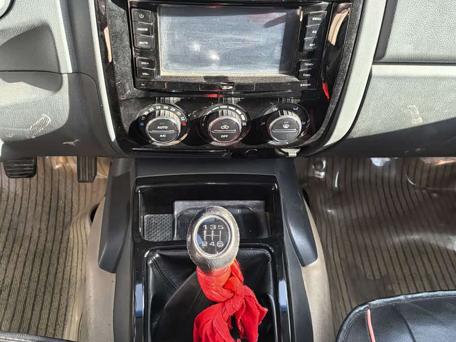 Great Wall Wingle 5 2014 car image #10